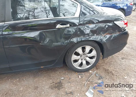 2008 Honda Accord 3.5 Ex-L z USA, uszkodzony, nr VIN 1HGCP36818A012379